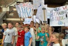 4817 inwoners willen Oisterwijks buitenbad Staalbergven behouden