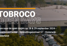 Open dag bij Tobroco Oisterwijk *