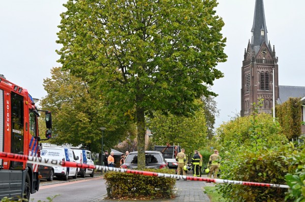 Maandag gaslekdag met deze keer in Haaren