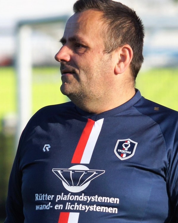 Trinitas Oisterwijk door naar de volgende ronde