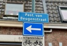 Maand van de Geschiedenis: Pastoor van Beugenstraat