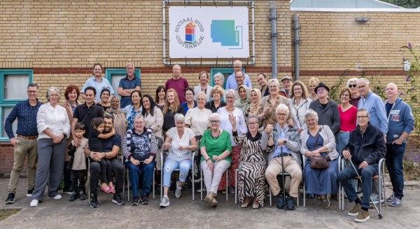 In ‘t Zonnetje – De Kledingbank