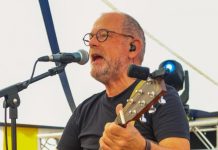 Moergestelnaar vandaag in Ahoy voor Earring & Ik