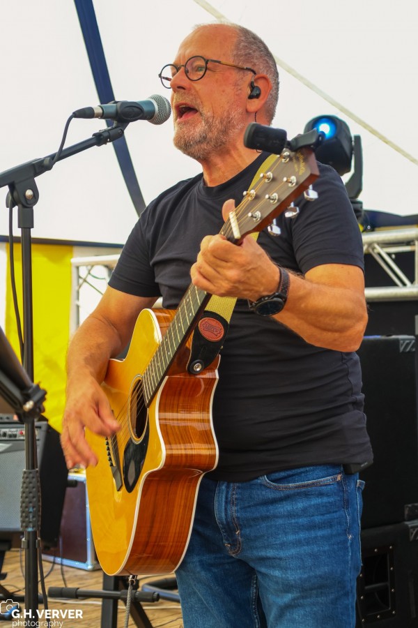 Moergestelnaar vandaag in Ahoy voor Earring & Ik