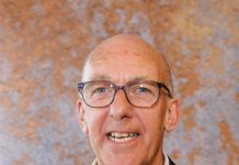 Koninklijke onderscheiding voor Paul Schouten uit Moergestel