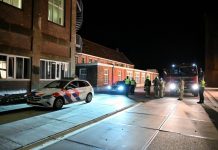 Brandweer naar KVL want EKWC bakt ze iets te bruin