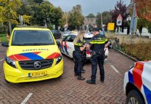 Fietser gewond door aanrijding Oisterwijk