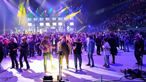 De Earring & Ik met Moergestelnaar Wil Oerlemans