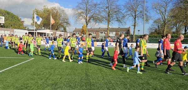 Nemelaer Haaren uit de beker