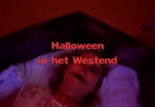 Film: Leuke Halloween in wijk Westend en Haaren
