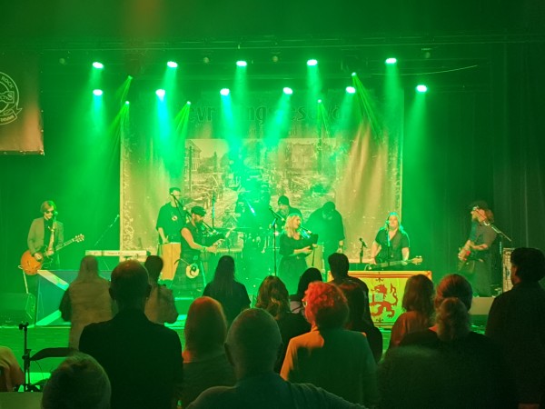 Maand van de Geschiedenis: Moergestel vierde 80 jaar vrijheid