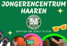 Haaren heeft nu een half jaar een jongerencentrum voor jeugd van 9 tot 17