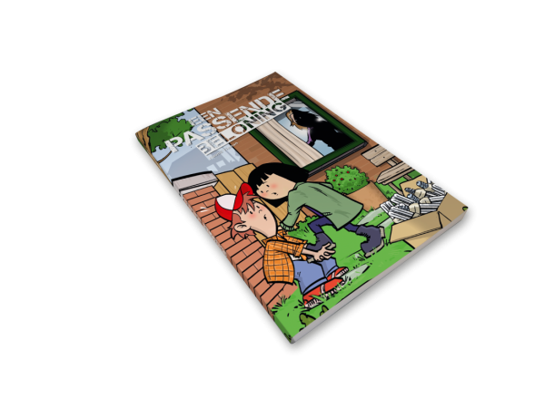 Gratis Wecycle kinderboek bij inleveren elektrisch afval