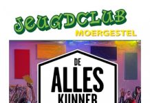 Je moet echt veel kunnen bij Moergestelse Alleskunner