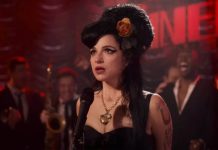 Film over Amy Winehouse in Tiliander Oisterwijk