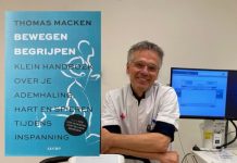 Oisterwijker schrijft boek over bewegen