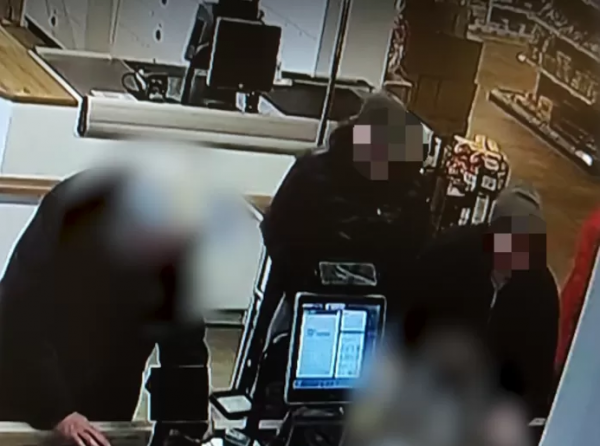 Oplichters en beroving in Oisterwijk bij Bureau Brabant (+ Film)