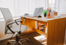 4 tips om je kantoor netjes en schoon te houden*