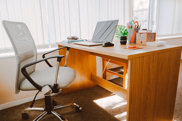 4 tips om je kantoor netjes en schoon te houden*