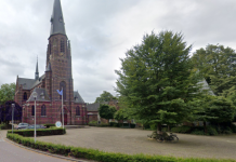 Herdenking voor oorlogslachtoffers Heukelom