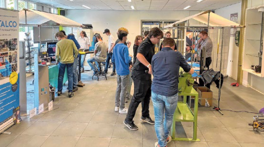 Doe mee aan de Banenmarkt in Oisterwijk