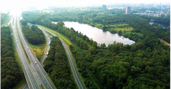 Wandeling vanuit Heukelom naar Duurzaamheidsvallei
