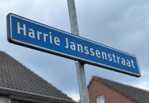 Maand van de Geschiedenis: Harrie Janssenstraat