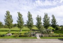 Open dag Janus de Vries moestuin Waterhoef