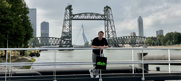 Waarom DTCH Shoes de favoriete werkschoen heeft voor jonge ondernemers *