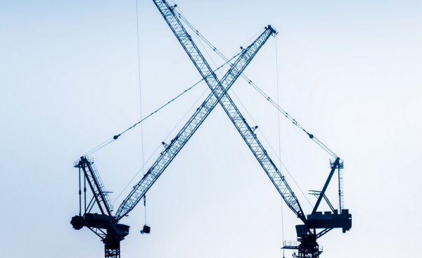 Portaalkranen in de Nederlandse Industrie *