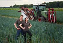 Landgoed Rozephoeve geeft erfpacht uit aan biologisch groenteteeltbedrijf Heerlijke Oogst