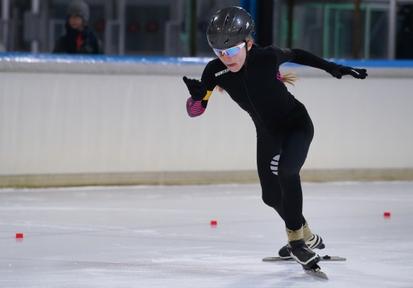 Opnieuw persoonlijke records voor schaatsers van De Vennen Moergestel