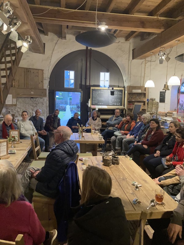 Broodbakwedstrijd op de Kerkhovense Molen in Oisterwijk