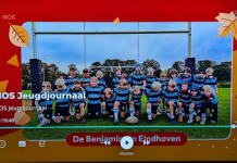 Oisterwijkse Oysters bij het Jeugdjournaal