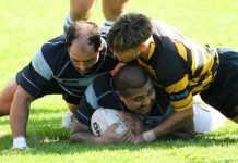 Oisterwijkse rugby Oysters hebben alleen maar succes
