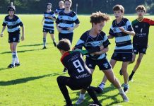 Multicultural Day en meer nieuws van de Oisterwijkse rugby Oysters (+ Film)