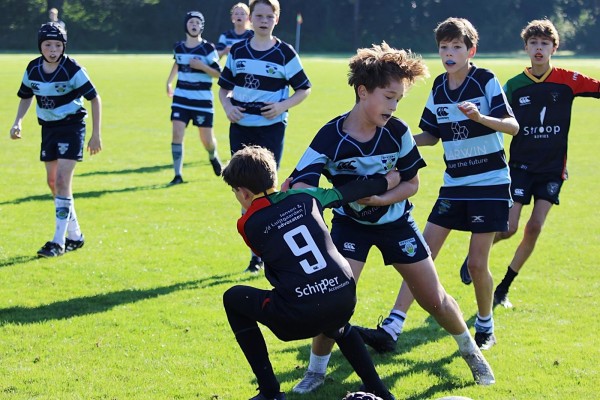 Multicultural Day en meer nieuws van de Oisterwijkse rugby Oysters (+ Film)