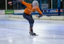 Eerste records van het nieuwe schaatsseizoen bij De Vennen Moergestel