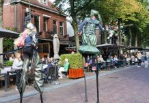 Heerlijke zondag met Modedag en Nova Festival