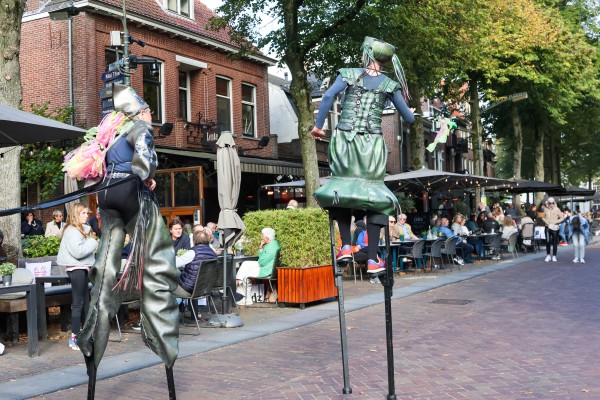 Heerlijke zondag met Modedag en Nova Festival