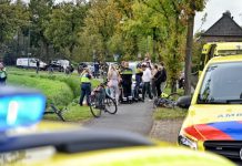 Tilburgse overleden na ongeval in Heukelom bij Oisterwijk