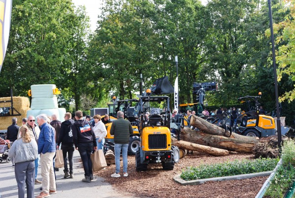 Tobroco Oisterwijk maakt er een feestje van