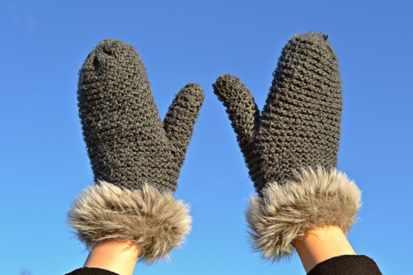 Handschoenen met verwarming*