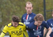 Nederlaag voor Trinitas Oisterwijk