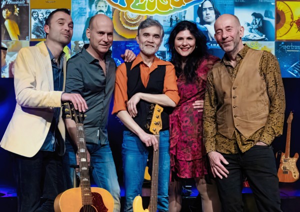 The 70’s Unplugged in Tiliander Oisterwijk