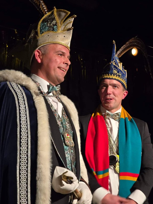 Nieuwe Prins van Pierewaaiers Moergestel (Update)