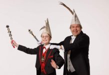 Jeugdprins en Stadsprins voor Oisterwijks Döllekesgat