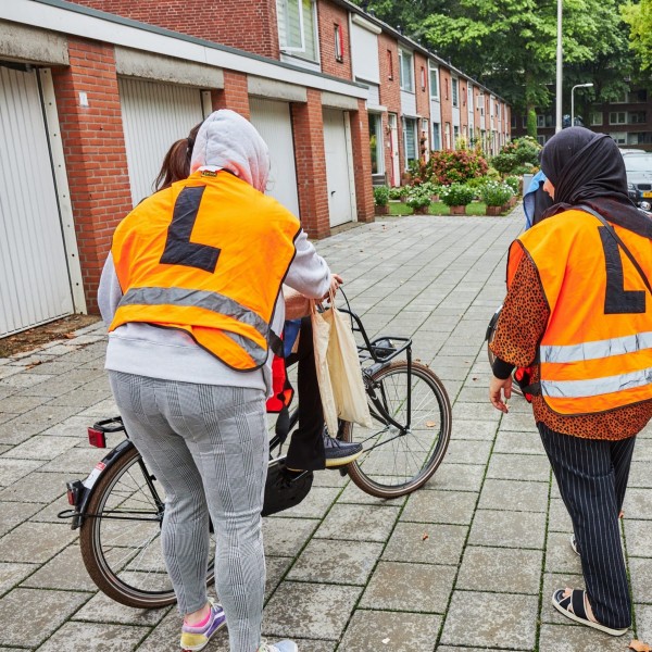 Nieuw in Oisterwijk: fietslessen voor volwassenen
