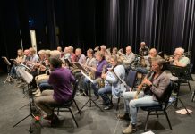 Geslaagden bij Muzikansen van HOO