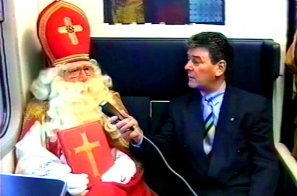 Beeldbank Oisterwijk: Interview met Sinterklaas, 1993